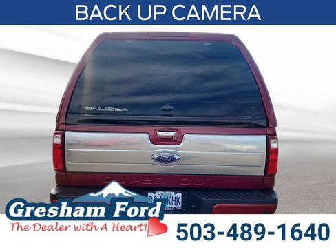 Used 2015 Ford F350 Platinum AWD/4WD image 5