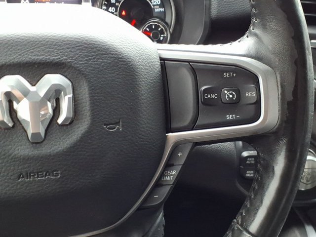 Used 2020 RAM 1500 Big Horn AWD/4WD image 20