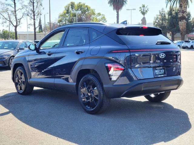 New 2026 Hyundai Kona SEL Sport FWD image 2