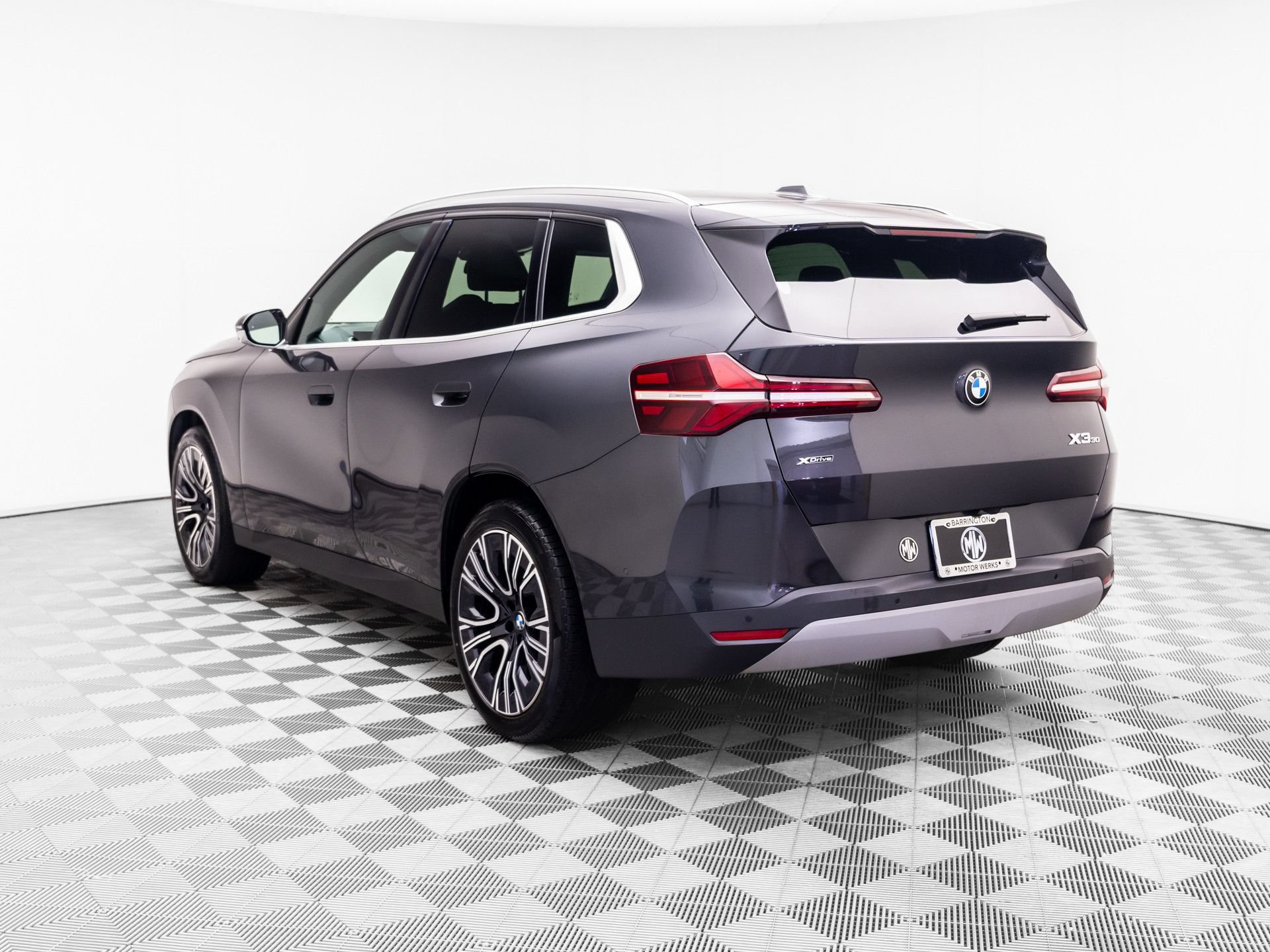Certified 2026 BMW X3 xDrive30i AWD/4WD image 3