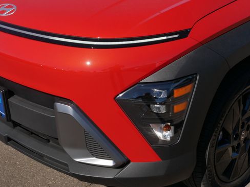 Certified 2026 Hyundai Kona SEL Sport AWD/4WD image 16