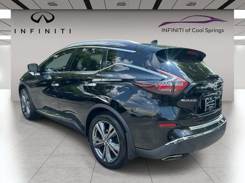 Used 2019 Nissan Murano Platinum w/ Cargo Package FWD image 5