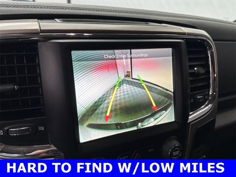 Used 2017 RAM 1500 Laramie w/ Convenience Group image 29