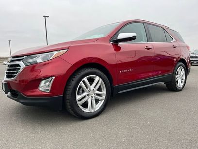 Used 2020 Chevrolet Equinox Premier
