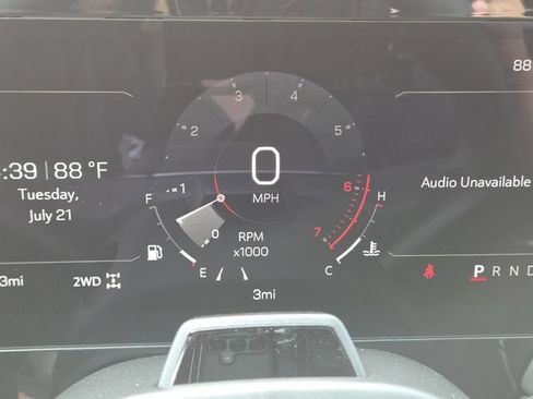 New 2026 GMC Yukon XL AT4 w/ AT4 Premium Plus Package AWD/4WD image 33