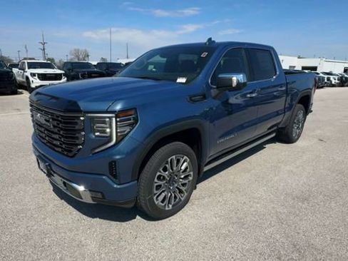 New 2026 GMC Sierra 1500 Denali Ultimate image 4