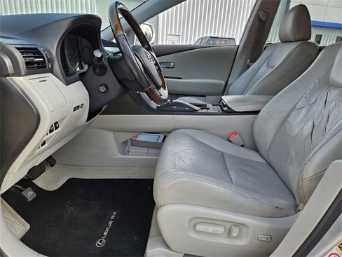 Used 2011 Lexus RX 350 2WD image 8
