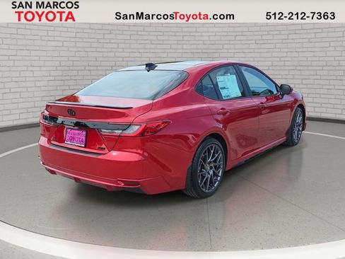New 2026 Toyota Camry XSE FWD image 5