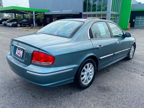 Used 2005 Hyundai Sonata GLS FWD image 6