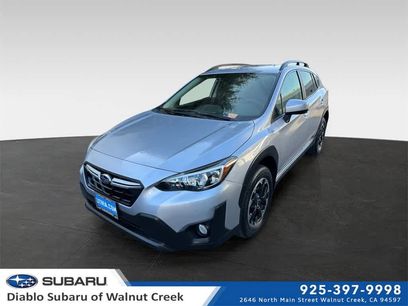 Certified 2023 Subaru Crosstrek 2.0i Premium