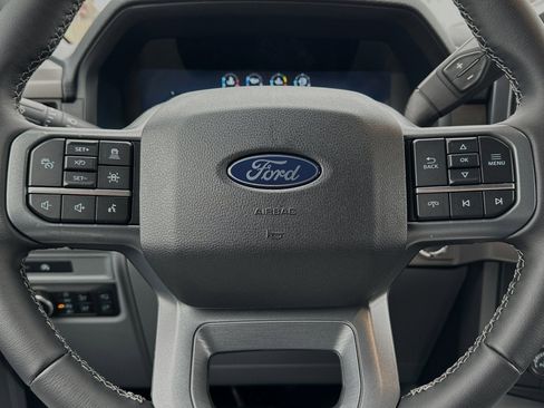 New 2025 Ford F150 XLT w/ Equipment Group 302A MID image 21