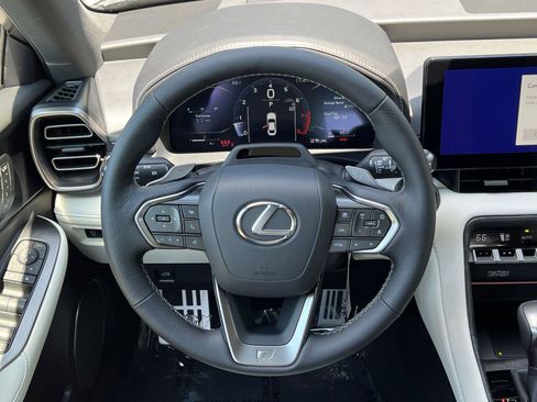 New 2026 Lexus IS 350 F Sport RWD image 17