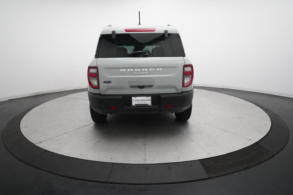 Used 2022 Ford Bronco Sport Big Bend w/ Convenience Package AWD/4WD image 25