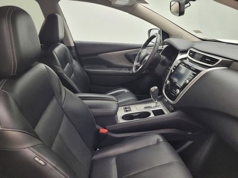 Used 2018 Nissan Murano Platinum AWD/4WD image 21
