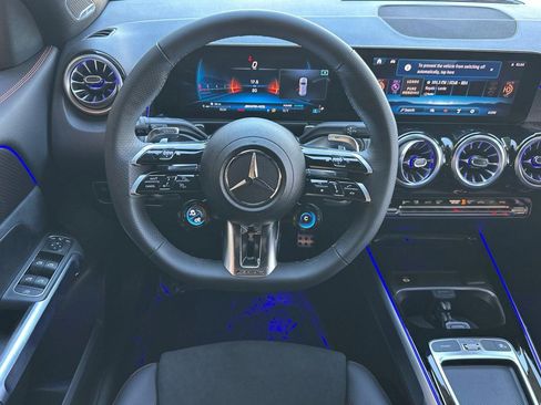 New 2025 Mercedes-Benz GLB 35 AMG AMG 35 image 25
