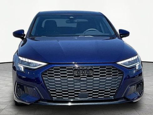 Used 2023 Audi A3 2.0T Premium w/ Black Optic Sport Package FWD image 3