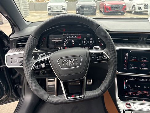 New 2026 Audi RS 6 performance image 20
