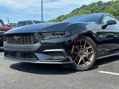 New 2026 Ford Mustang Premium RWD image 30