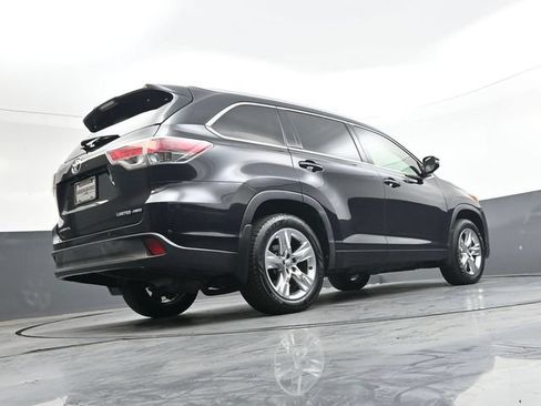 Used 2015 Toyota Highlander Limited AWD/4WD image 33