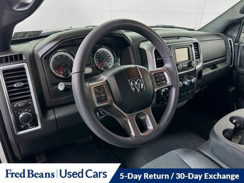 Used 2022 RAM 1500 Classic Warlock w/ Warlock All Terrain Package image 11