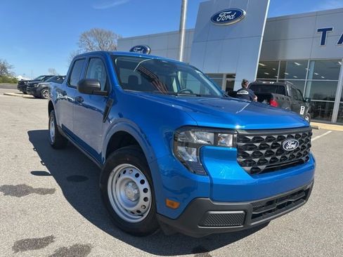 New 2026 Ford Maverick XL w/ Equipment Group 101A AWD/4WD image 3
