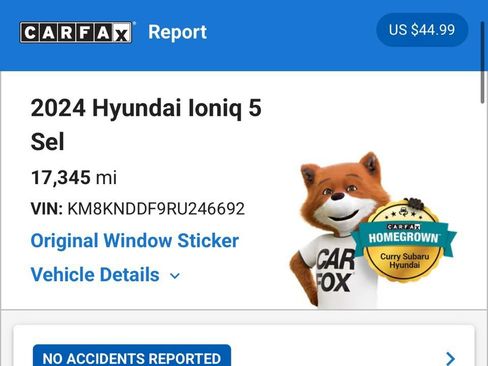 Used 2024 Hyundai Ioniq 5 SEL AWD/4WD image 22