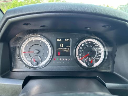 Certified 2022 RAM 1500 Warlock AWD/4WD image 26