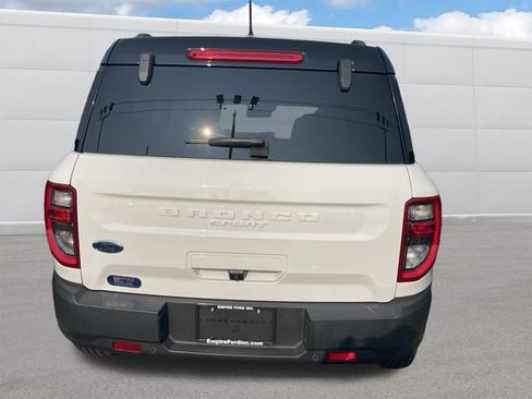 Used 2021 Ford Bronco Sport Outer Banks AWD/4WD image 3