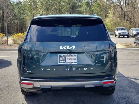 New 2027 Kia Telluride SX image 5