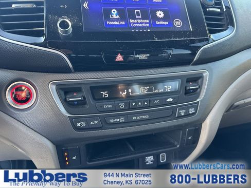 Used 2022 Honda Ridgeline RTL image 18