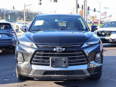 Used 2020 Chevrolet Blazer Premier w/ LPO, Black Grille Bar Package image 2