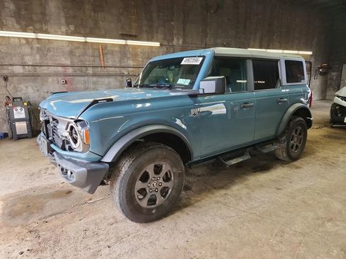 Used 2023 Ford Bronco Big Bend AWD/4WD image 1