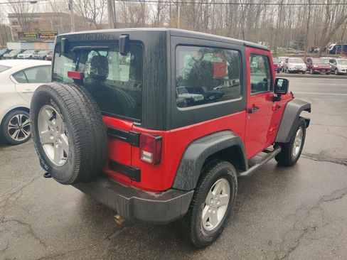 Used 2014 Jeep Wrangler Sport AWD/4WD image 6