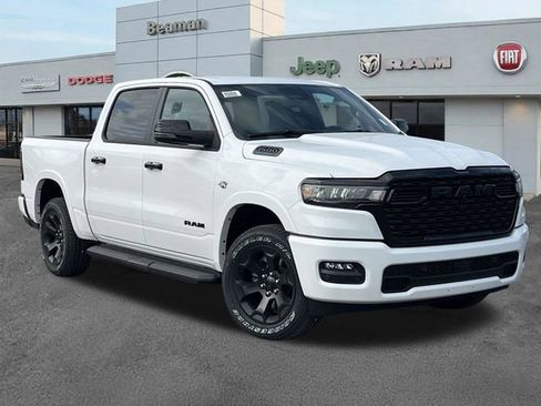 New 2026 RAM 1500 4x4 Crew Cab image 1