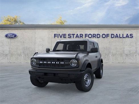 New 2025 Ford Bronco 2-Door image 2