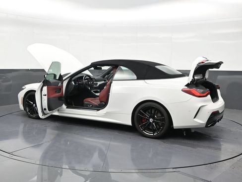 Used 2023 BMW M440i Convertible w/ Premium Package RWD image 31