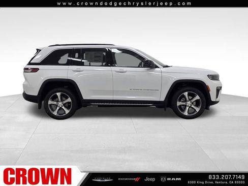 New 2026 Jeep Grand Cherokee Limited image 4