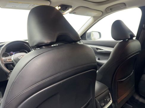 Used 2024 INFINITI QX50 Luxe AWD/4WD image 37