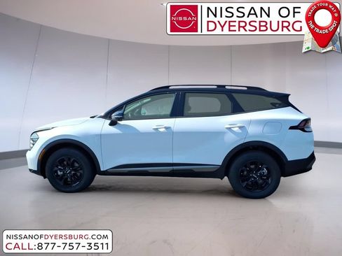 Used 2023 Kia Sportage X-Pro Prestige AWD/4WD image 6