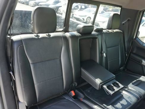 Used 2017 Ford F350 Lariat w/ Chrome Package AWD/4WD image 19