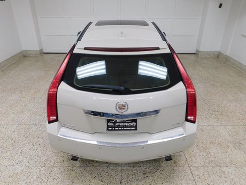 Used 2010 Cadillac CTS Performance image 63