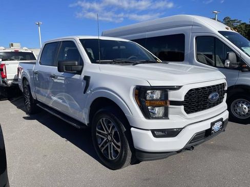 Certified 2023 Ford F150 XL w/ STX Appearance Package AWD/4WD image 1