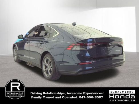 Used 2024 Honda Accord EX image 8