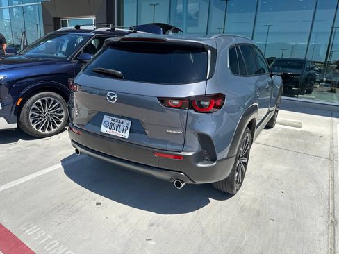 Used 2025 MAZDA CX-50 AWD 2.5 S w/ Weather Package image 7