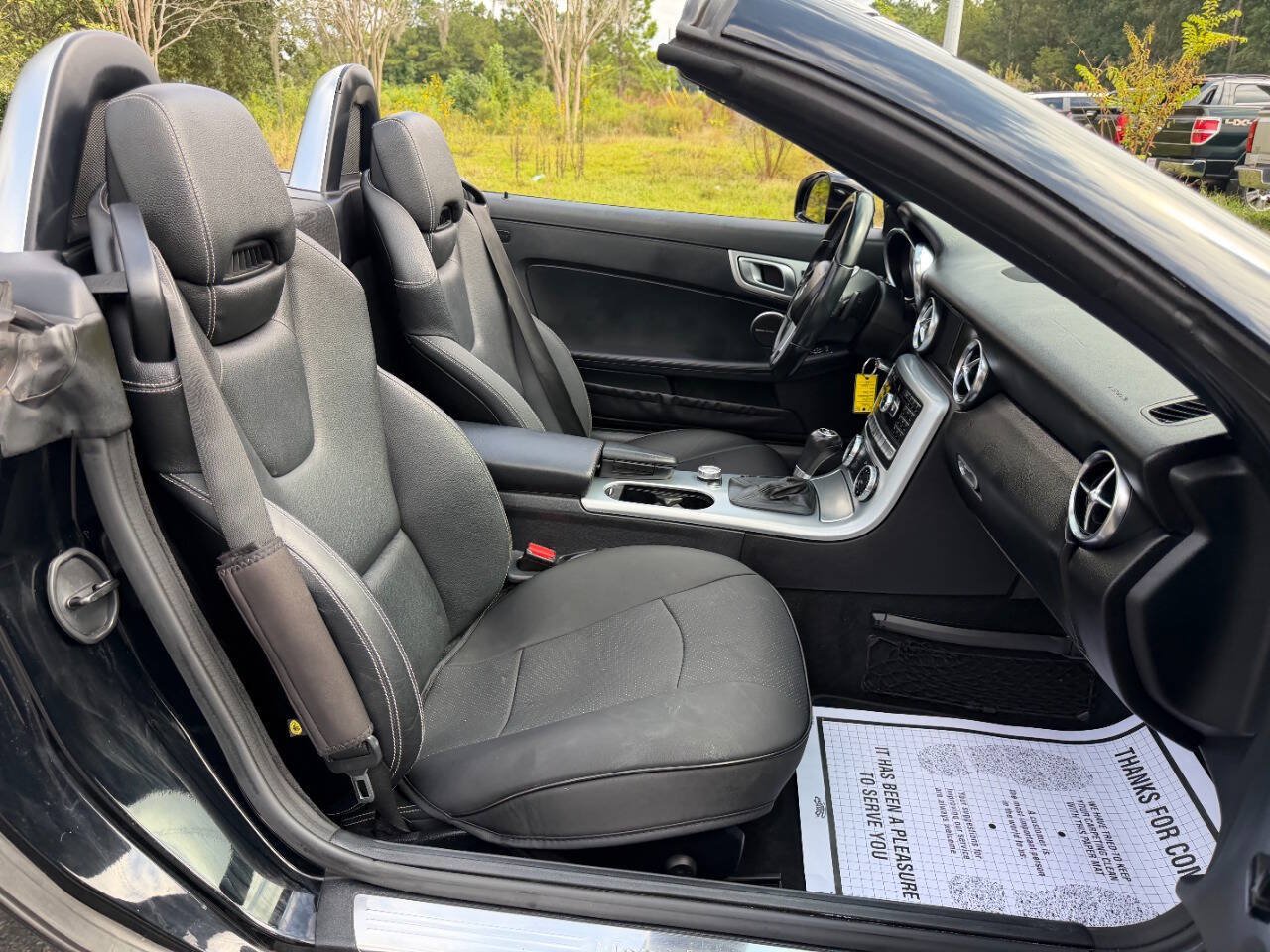 Used 2014 Mercedes-Benz SLK 250 image 14