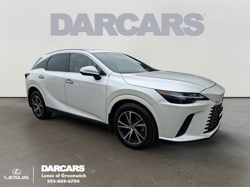 Used 2024 Lexus RX 350 Premium w/ Cold Area Package AWD/4WD image 1