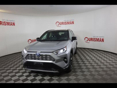 Used 2021 Toyota RAV4 XSE