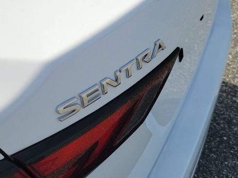 Certified 2024 Nissan Sentra S FWD image 6