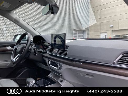 Certified 2022 Audi Q5 2.0T Premium Plus w/ Premium Plus Package image 23