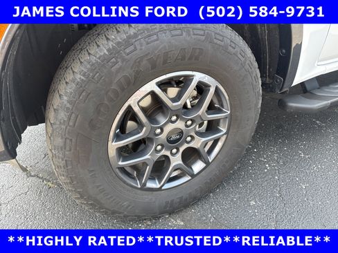 Used 2024 Ford Ranger XLT w/ Technology Package AWD/4WD image 9